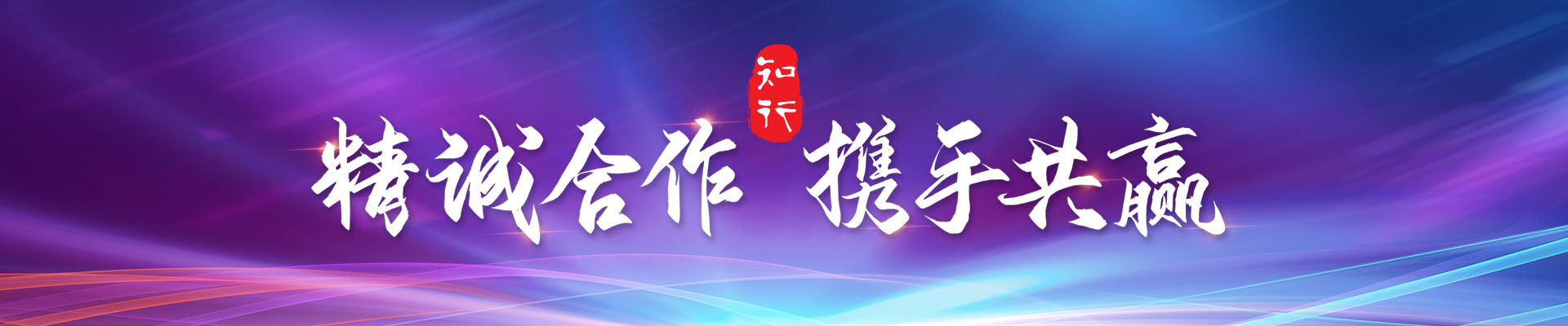 精誠合作(zuò)，攜手共赢